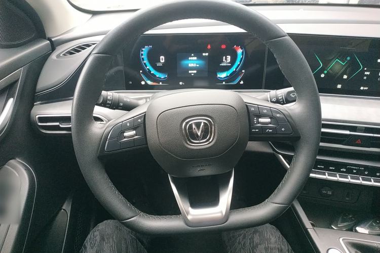 Used Changan Eado 2021 PLUS 1.6L GDI Manual Luxury Model
