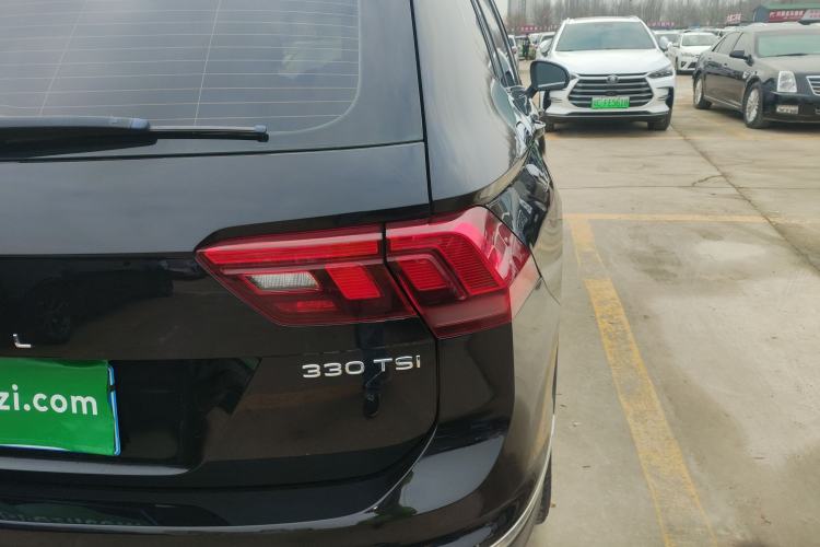 Used Volkswagen Tiguan L 2021 330TSI Automatic Two-Wheel Drive Smart Edition