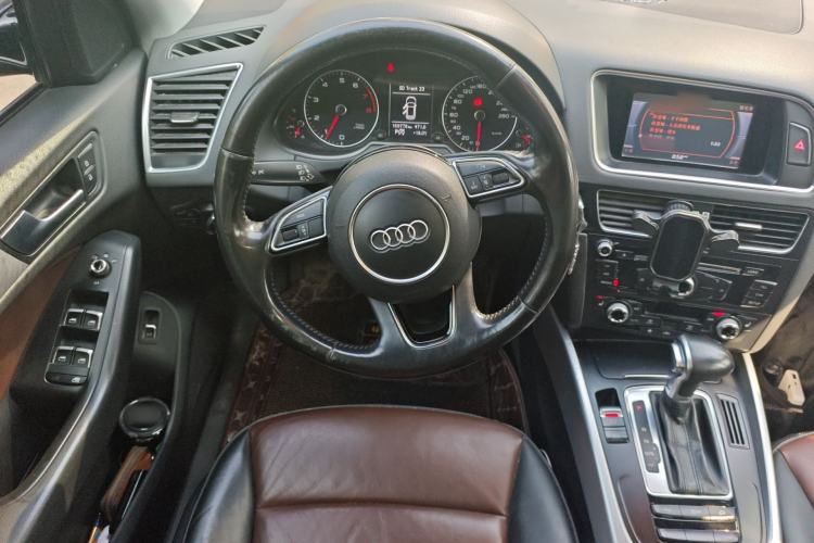 Used Audi Q5 2016 40 TFSI Technology Edition