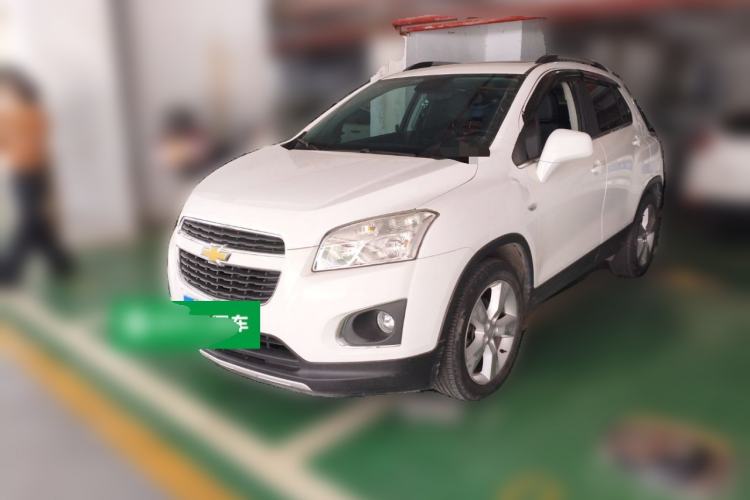 Used Chevrolet Trax 2014 1.4T Automatic Two-Wheel Drive Luxury Model