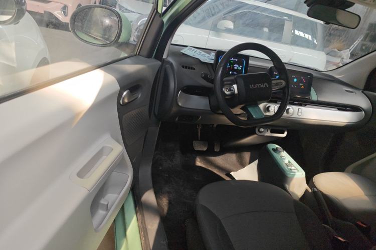 Used CHANGAN NEVO Lumin 2022 210km Sweet Edition Driver Seat