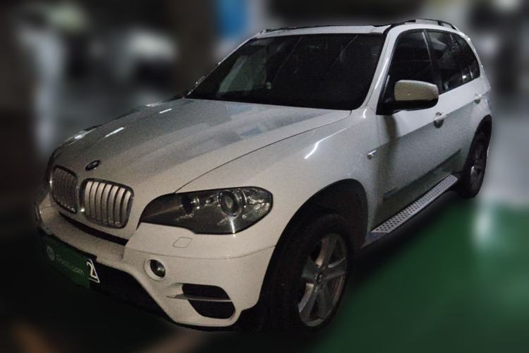 Used BMW X5 2013 xDrive35i Leading Model