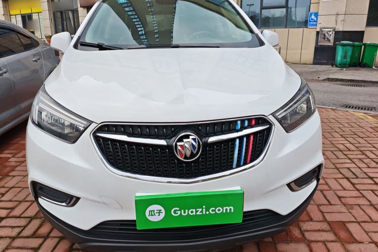 Used Buick Encore 2018 18T Automatic Two-Wheel Drive Urban Leading Model
