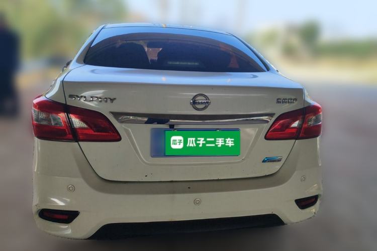 Used Nissan Sylphy 2016 1.6 XL CVT Deluxe Edition
