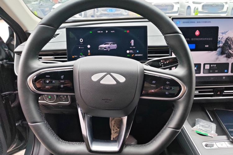 Used Fengyun A8L 2025 1.5 TGDI 145 km Luxury Version Steering Wheel