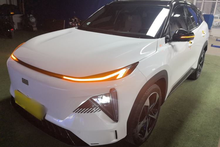 Used Geely Galaxy L7 2023 1.5T 115 km Starship