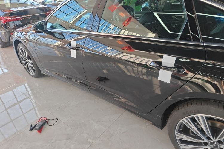 Used Audi A6L 2026 45 TFSI Prestige Dynamic Edition