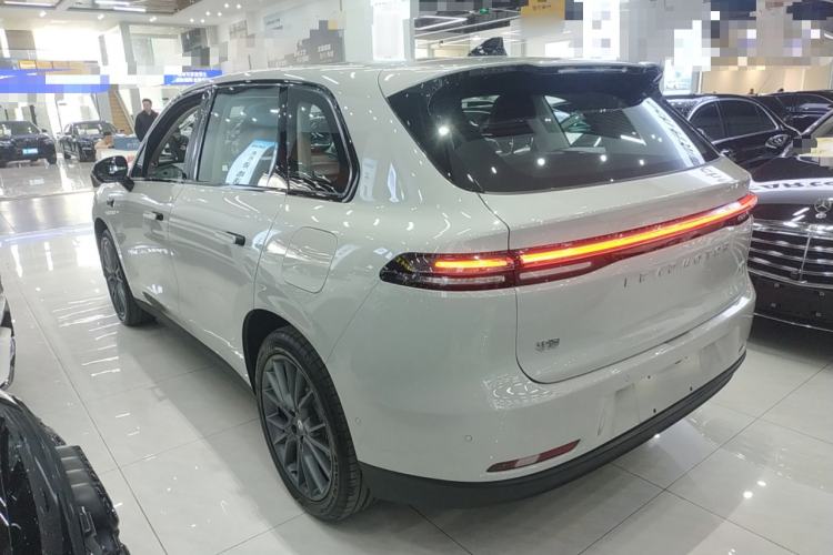 Used Leapmotor C10 2026 605 Enjoyment Edition Rear Left 45 Deg