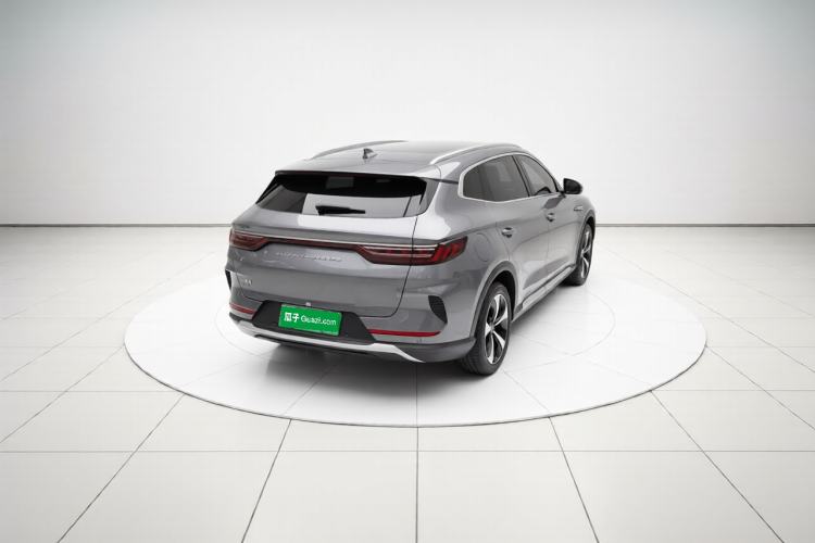 Used BYD Song PLUS New Energy 2021 DM-i 110KM Flagship Model Exterior 5