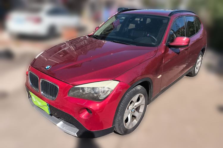 Used BMW X1 2010 sDrive18i Luxury Model