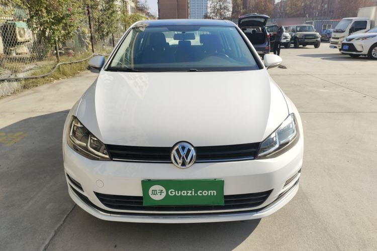 Used Volkswagen Golf 2014 1.4TSI Automatic Comfort Model
