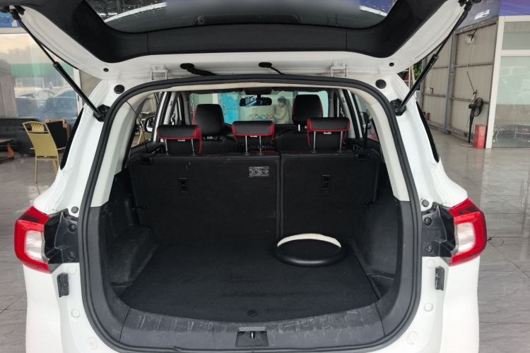 Used FORTHING T5 2021 1.6L Manual Comfort Model
