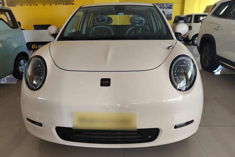 Used JAC Yiwei 3 2024 Zhi'ai Edition 330km Lite