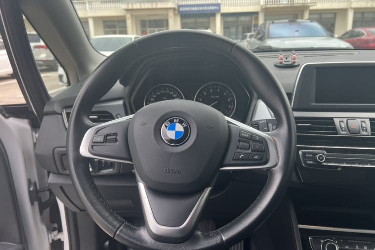 Used BMW 2 Series Active Tourer 2016 218i Fashion Model Steering Wheel
