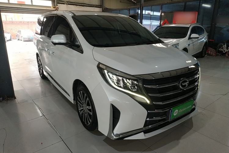 Used GAC Trumpchi M8 2021 Lingxiu Series 390T Ultimate Edition