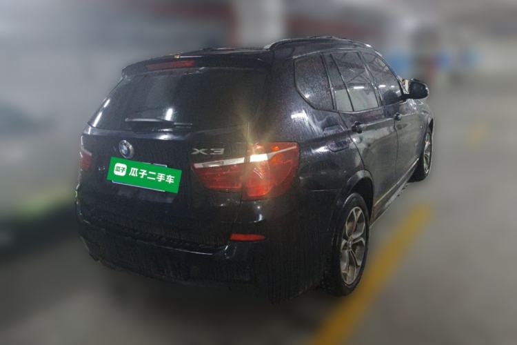 Used BMW X3 2016 xDrive20i M Sport Edition
