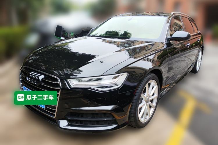 Used Audi A6 2017 Avant 40 TFSI Sport Edition
