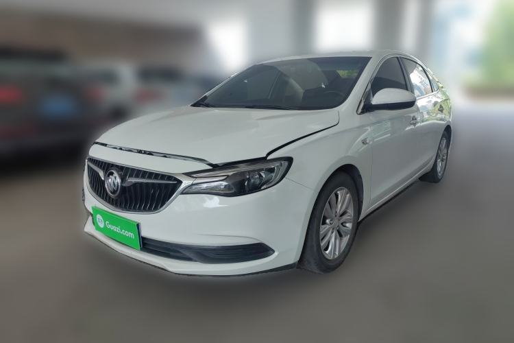 Used Buick GT 2019 15T Dual-Clutch Connected Elite Model China VI