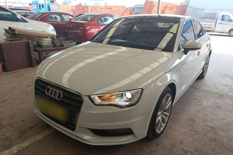 Used Audi A3 2016 Limousine 35 TFSI Style Edition