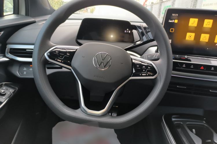 Used Volkswagen ID.4 CROZZ 2022 Pure Edition Limited Edition Steering Wheel