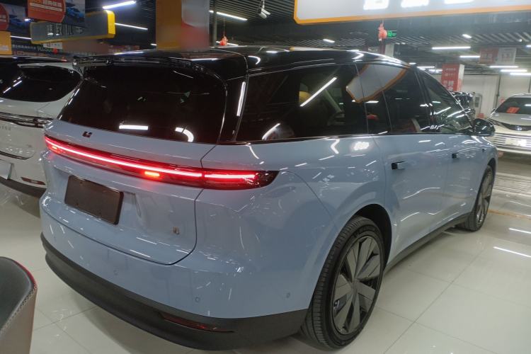 Used Li Auto i8 2025 Model Standard Version
