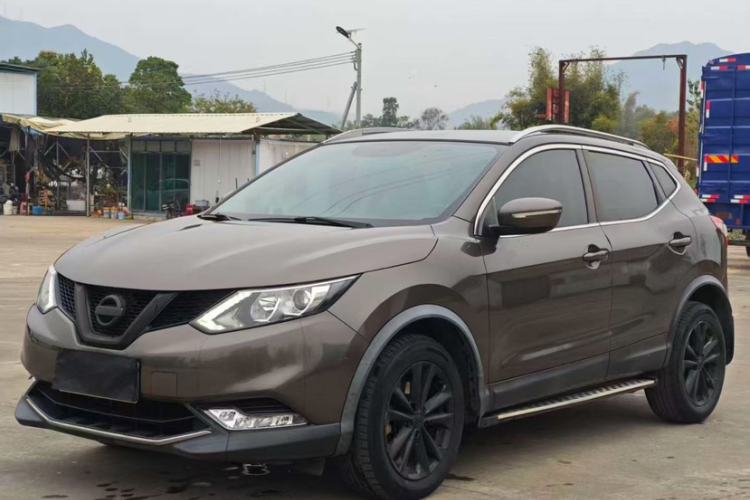 Used Nissan Qashqai 2017 2.0L CVT Elite Edition China V Standard
