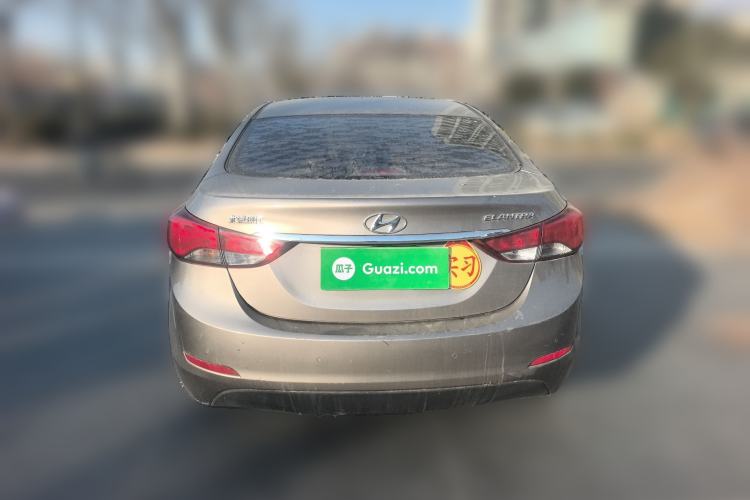 Used Hyundai Elantra (5th Generation / Langdong) 2016 1.6L Automatic Prestige Model