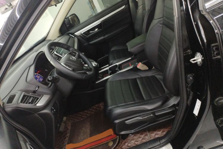 Used Honda CR-V 2019 240TURBO CVT 2WD Comfort Version China V
