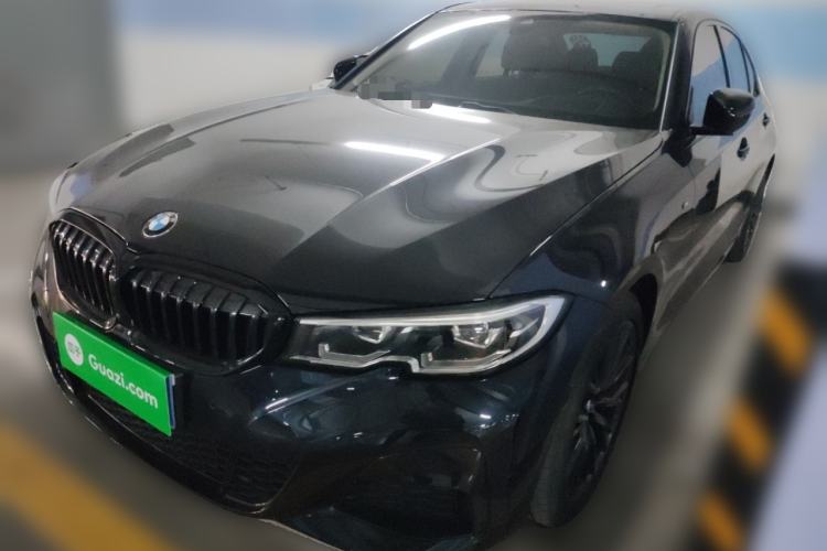 Used BMW 3 Series 2020 330i M Sport Night Edition