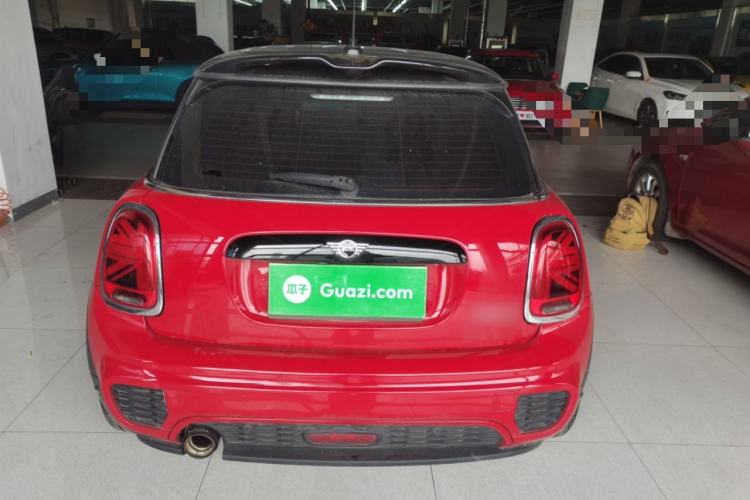 Used MINI 2018 1.5T COOPER Racing Driver Rear