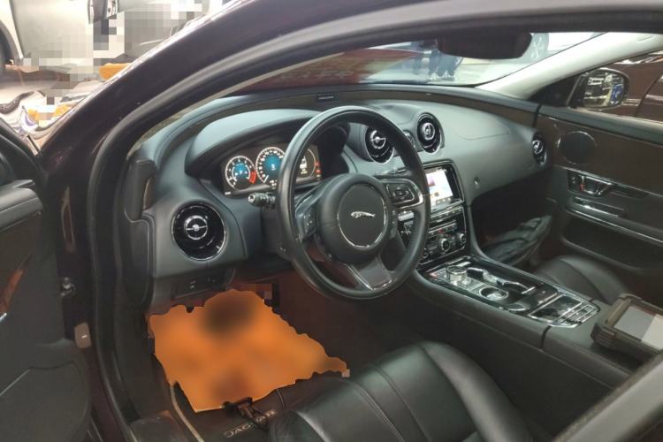 Used Jaguar XJ 2018 XJL 3.0 SC Two-Wheel-Drive Elegant Business Edition