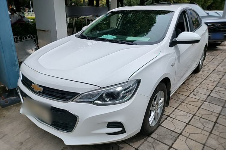 Used Chevrolet Cavalier 2016 1.5L Manual Xinyue Edition