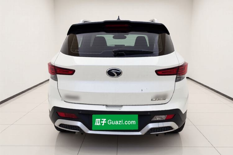 Used Soueast DX3 2022 1.5T CVT PLUS Exterior 4