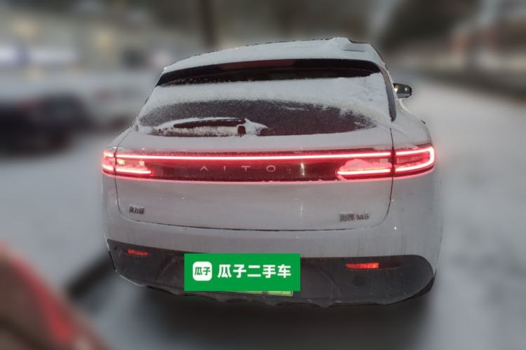 Used Hima AITO M5 2022 Extended-Range Four-Wheel Drive Flagship Edition