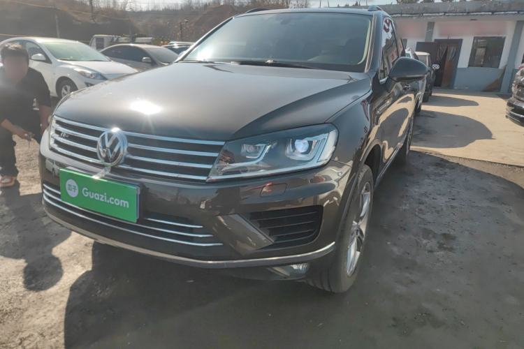 Used Volkswagen Touareg 2016 3.0 TSI Ignis Edition