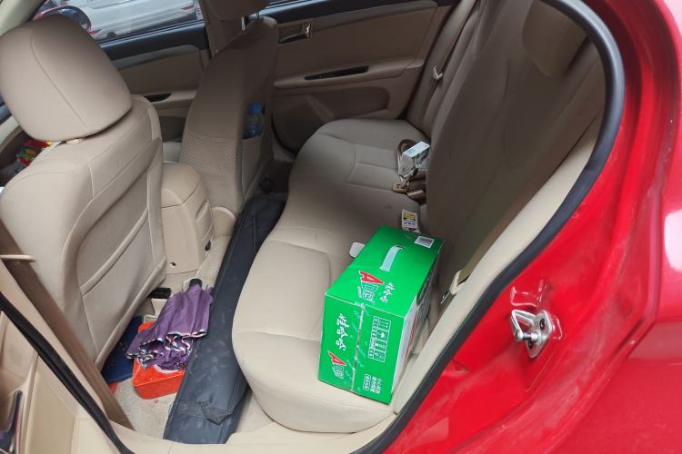 Used Roewe 350 2013 350S 1.5L Automatic Xunda Edition