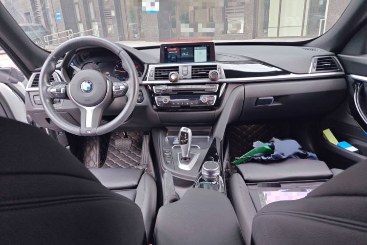 Used BMW 3 Series GT 2020 320i M Sport Package
