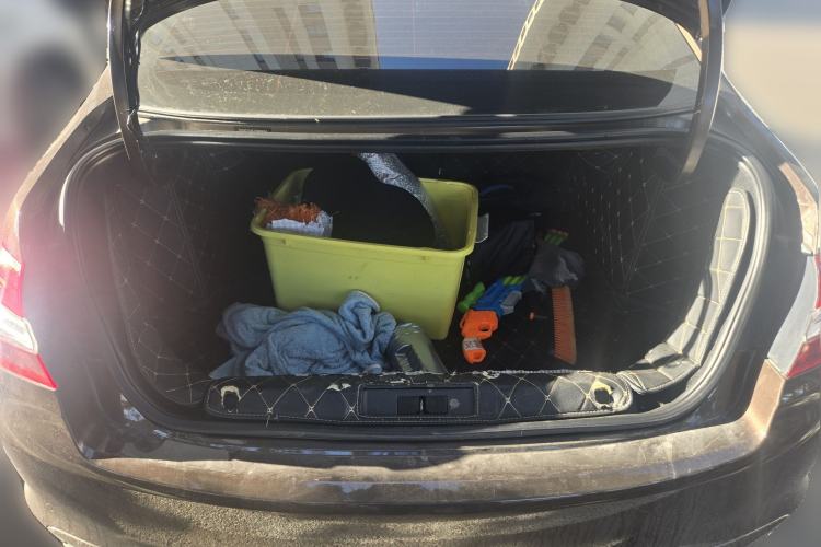 Used Peugeot 408 2018 Revised 350THP Automatic Luxury Edition