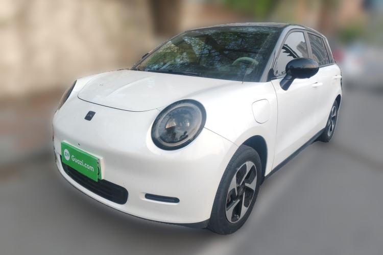 Used JAC Yiwei 3 2024 Beloved Edition 330km Air+