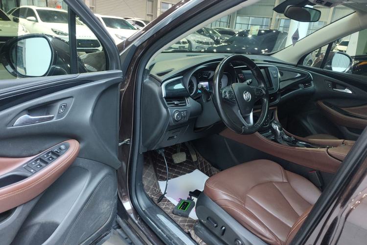 Used Buick Envision 2021 532T Two-Wheel-Drive Elite Version