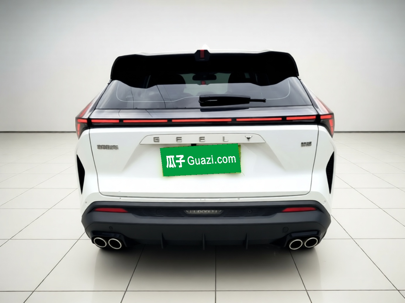 Geely Auto Emgrand X7 Sport 2023 Boyue COOL 1.5TD Smart Connectivity Model — снимка 5
