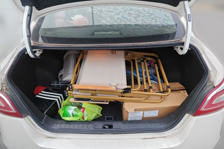 Used Nissan Teana 2013 2.0L XL Comfort Edition
