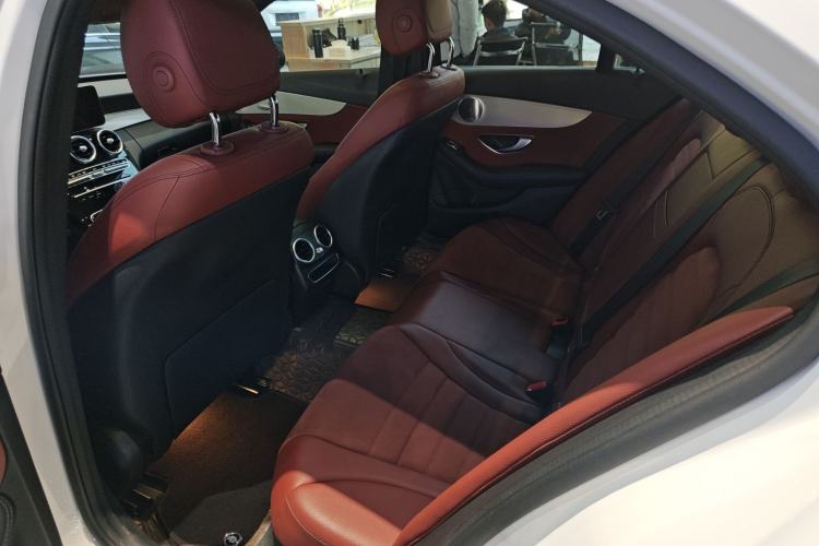 Used Mercedes-Benz C-Class 2021 C 260 Star Edition