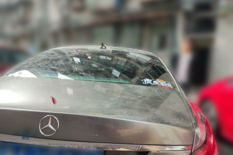 Used Mercedes-Benz CLS 2012 CLS 350 CGI Rear