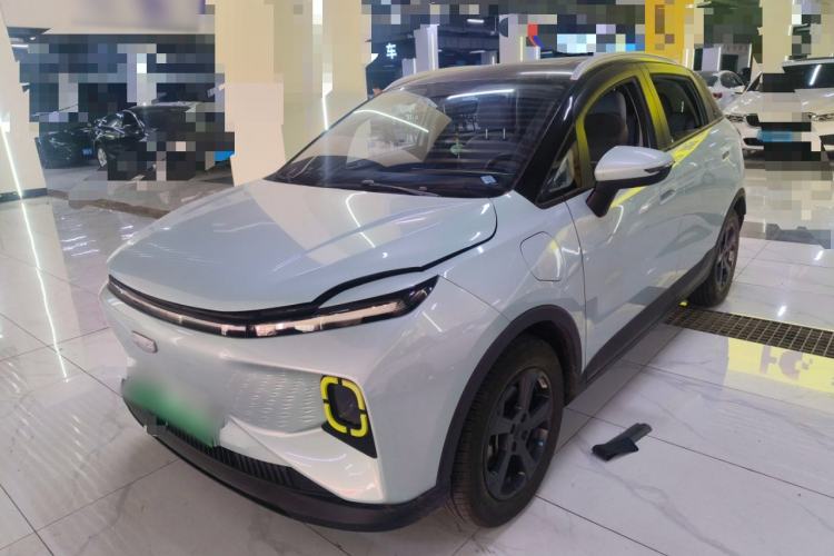 Used Geometry E 2022 320KM Cute Tiger 5-Seater