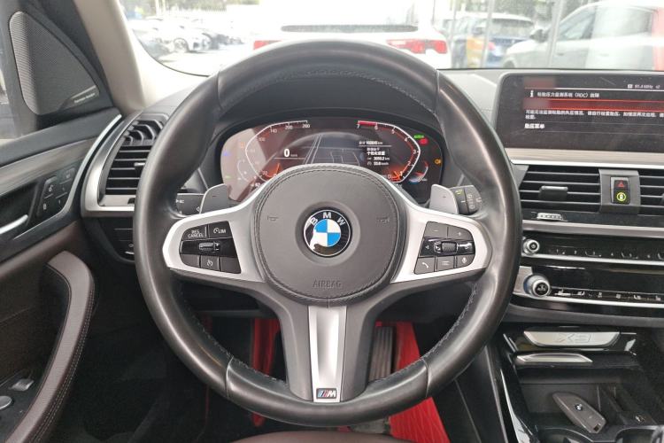 Used BMW X3 2020 xDrive28i M Sport Package