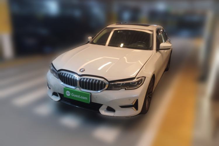 Used BMW 3 Series 2020 325Li First Edition