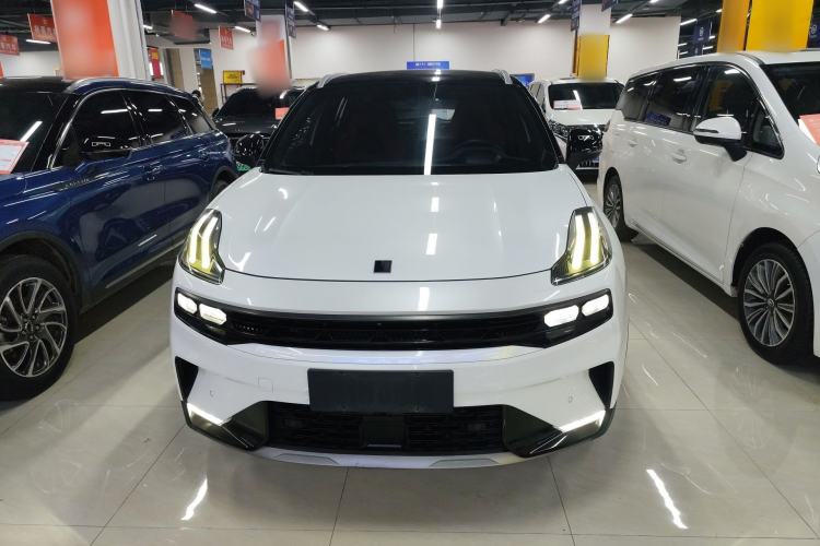 Used Lynk & Co 06 2020 1.5T JinPro model
