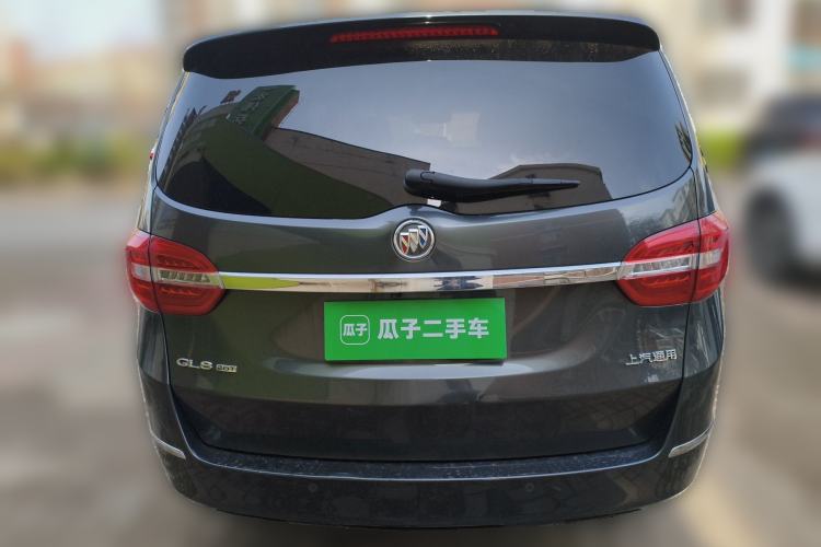 Used Buick GL8 2018 28T Luxury Model China VI Standard
