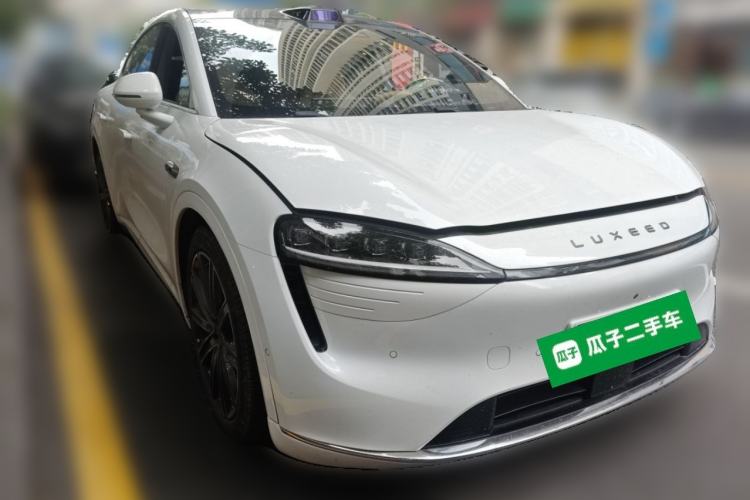 Used Hima Luxeed R7 2025 Range-Extended Version 251 km Max